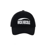 SIGNATURE LOGO BALL CAP_GREEN