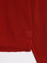 Grit Linen V Knit