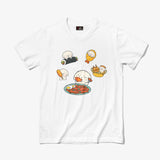 [MADE]TTUMARO K-Food Short Sleeve T-Shirt