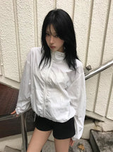 Summer Translucent Windbreaker