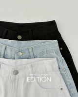 [MADE] Arne denim shorts