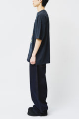 Rap Raw Wide Denim
