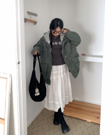 Koji Bomber Jacket Jumper
