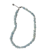 gemstone necklace (6color)