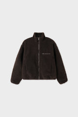 More searing fleece jacket