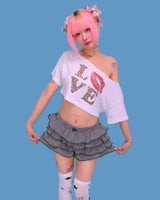 キスTシャツ (2color)