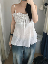 Coco Frill Bustier (2 colors)