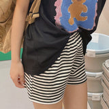 Just Stripe Shorts