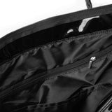 SPOILED LEAGUE TOTE BAG | MATTE BLACK