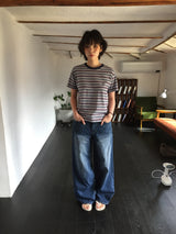 Chiro back pocket denim (1color)