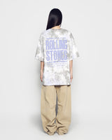 26FW ローリング ストーンズダイイングショートスリーブ Tシャツ