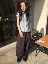 Summer Cotton Balloon Pants (3color)