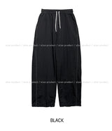 Blend stitch balloon banding pants