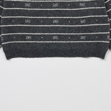 MP POINT STRIPE KNIT