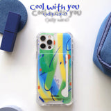 [MADE] Cool with you カードケース (ジェリーハード)