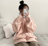 [3 sizes*/unisex!]エルティキャンパスフリースジップアップ