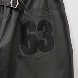 Shackle Printed Cotton Pants
