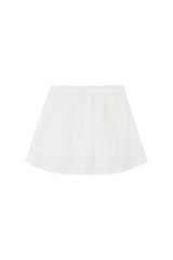 ピクニックプレップフリルスカート
