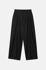 Adele V-tuck Wide Slacks