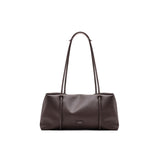 muva.レザー トラベル ハンド＆ショルダーバッグ ラージキャパシティ ジムバッグ