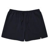 KIRSH PLAIN CHERRY HALF PANTS - DARK NAVY   