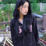 【limited price】 RÖFF TYPE PLAY SPACE DOT OVER FIT 2-WAY ZIP-UP (3color) 