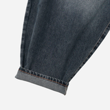 Dust Washed Denim Pants