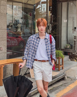 Maple Multi Check Shirt