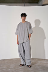 ビンテージ P. ダイイングカットアウト 1/2 ボックスT (Gray)