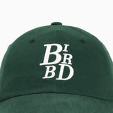 NEW LOGO BALL CAP (GREEN)