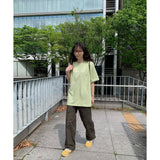 EFACT String Cargo Pants