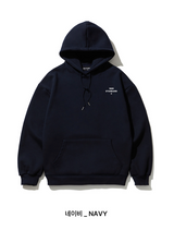 BACK CENTER Overfit Hoodie (STHSTD-0229)
