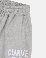 CV Appli Embroidered Jogger Pants (3C)