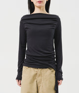 (W) Drape Top (2color)