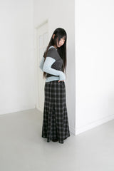 tencel color layered top(4colors)