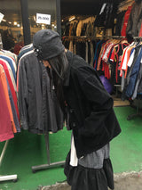 レトロスエードトラッカージャケット（3c）