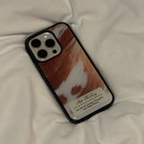 pony hair case