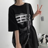 833 Tornado Boxy Fit Short Sleeve Tee (4 colors) H&L
