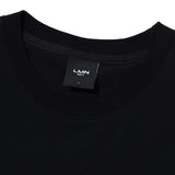 K プリントショートスリーブTシャツ