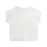 デイリーロールハーフTシャツ
