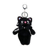 MEOW CAT KEY RING