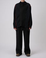Rib Sweater