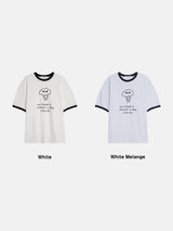 クラウドリンガールーズフィットショートスリーブ 2COLOR