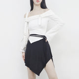 Ena Pendant Shoulder Backpack