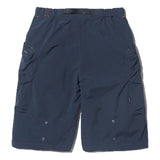 DUO 3D POCKETS CAPRI PANTS