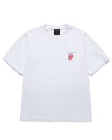 26FW ローリング ストーンズ ベーシック ロゴ ショートスリーブ Tシャツ
