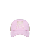 キリスカルトラッカーキャップ (PINK)
