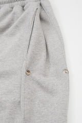 Rove button transform sweatpants