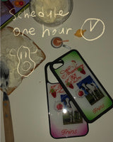 Pink 1Box Epoxy Phonecase