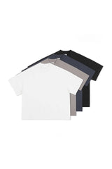 Oversized Paper Yarn T-Shirt